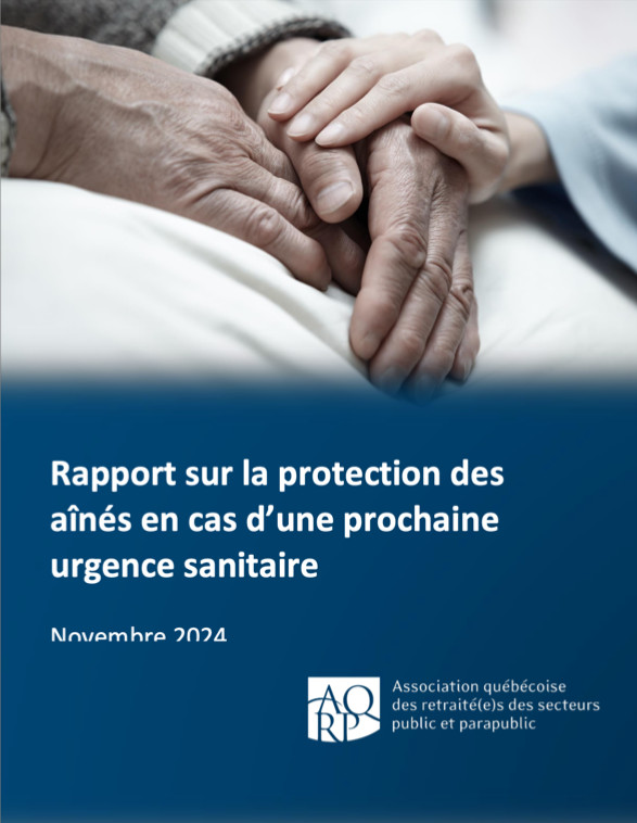 Rapport Urgence Sanitaire