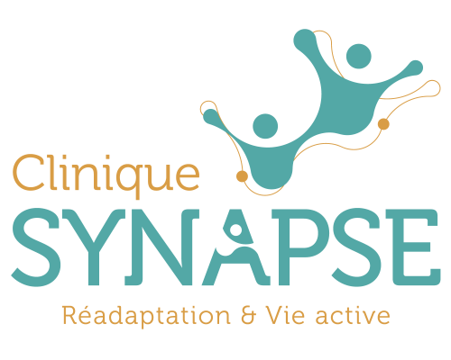 Clinique Synapse Logo Couleurs