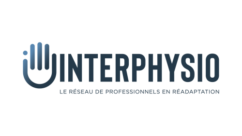 Interphysio Logo Horiz Couleur