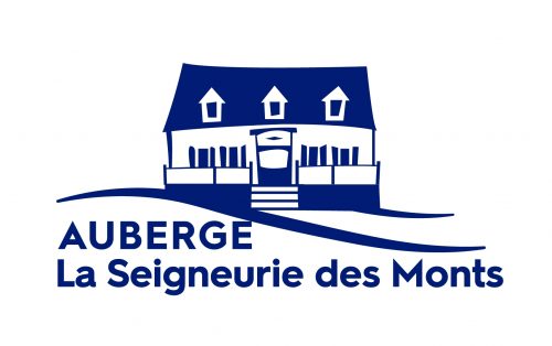 Logo Auberge La Seigneurie Des Monts 2024 12 04