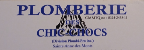 Logo Plomberie Chic Chocs 2024 01 28 1