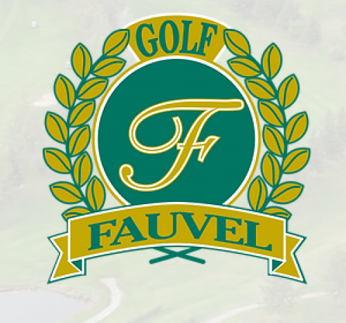 Logo Club Golf Fauvel Lb 2024 10 29